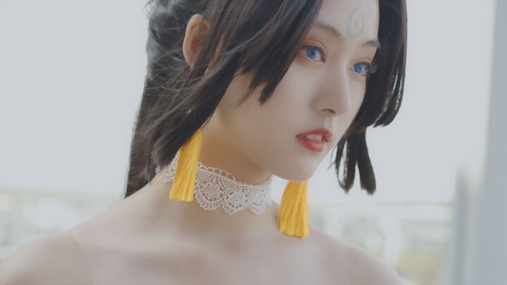 [CP28] Such a beautiful Mai Shiranui, are you sure you don't want to watch it?