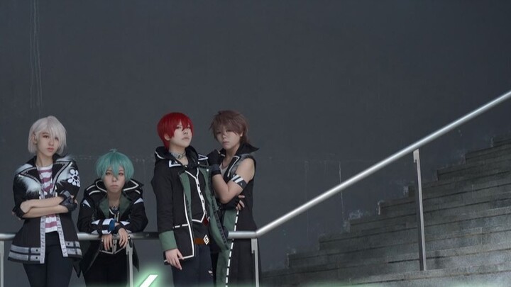 【ZOOL】Shine ✩Yao Z♡♡ Poisonous Gangster+ ZONE OF OVERLAP (ผู้มีอำนาจพลิก)