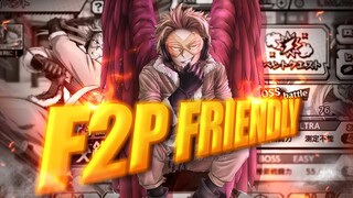 GLOBAL LOOK AT THIS AMAZING F2P EVENT WITH SUMMONS FREE CHARACTER AND MORE (MHA: Ultra Impact)