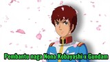 Pembantu naga Nona Kobayashi x Gundam