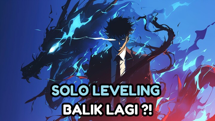 SOLO LEVELING JADI DRAMA KOREA !