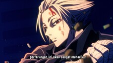Sakamoto Days Part 2 Episode 9 Bahasa Indonesia Gaku Turun Tangan di Babak Final Ujian JCC