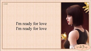 BLACKPINK - Ready For Love Lyrics (BLACKPINK X PUBG MOBILE) Easy Lyrics