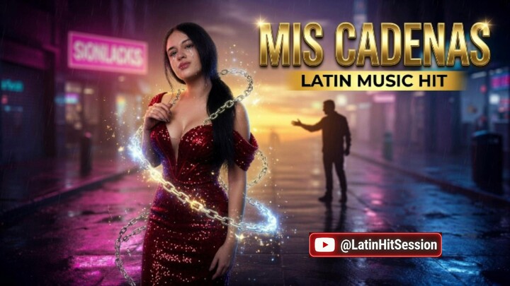 Mis Cadenas | Emotional Latin Love Song ❤️ #拉丁音乐 #西班牙语歌曲