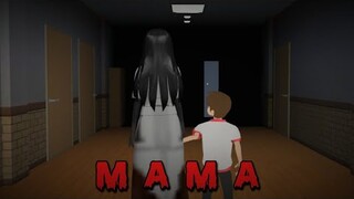 MAMA || MINI MOVIE SAKURA SCHOOL SIMULATOR