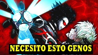EL CYBORG LOCO NO ES QUIEN TU PENSABAS | ONE PUNCH MAN