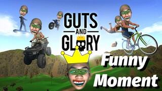 Khoảnh khắc Stream - Guts and Glory (Funny Moment)