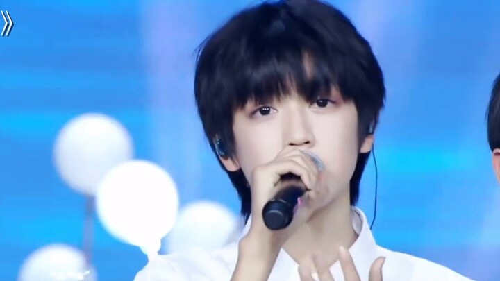 [Zhang Guiyuan | Pertumbuhan] "Aku sangat mencintai kalian"