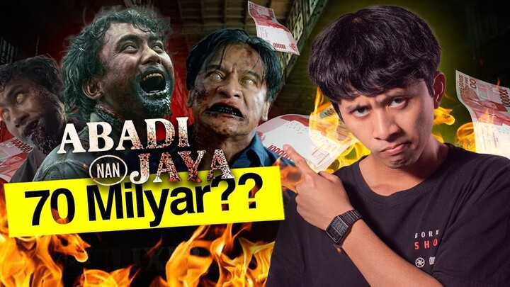 Kenapa Abadi Nan Jaya Gagal Jadi Film Zombie Terbaik Indonesia  Review