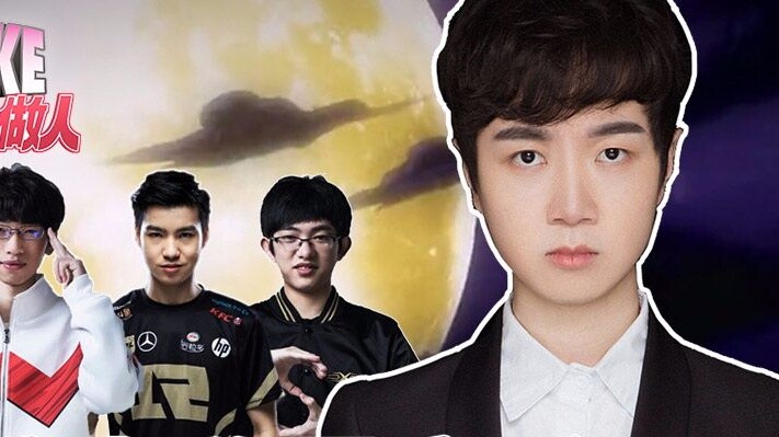 What happens when five top lane overlords bring out their signature heroes?