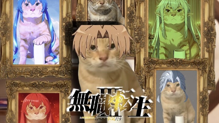 Wuji Reincarnation: Spiral🐱