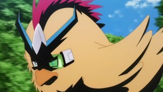 [Monster Development Department Episode 3] Bird, I am very strong