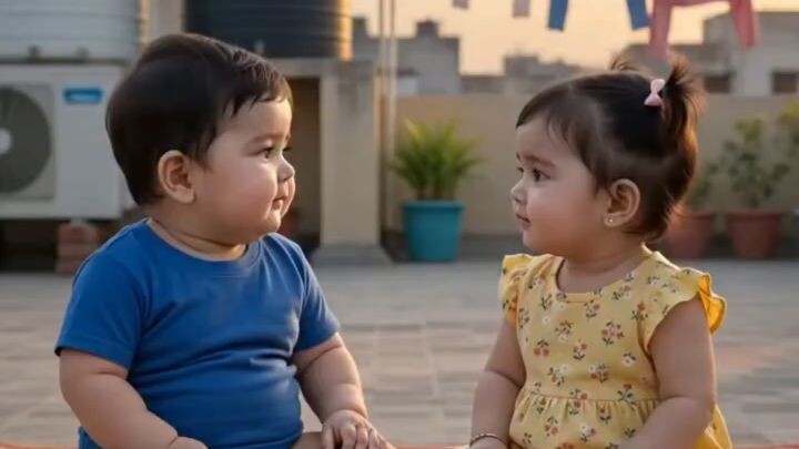 cute baby reels