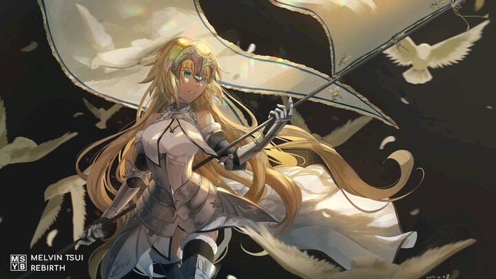 Melvin Tsui - Rebirth