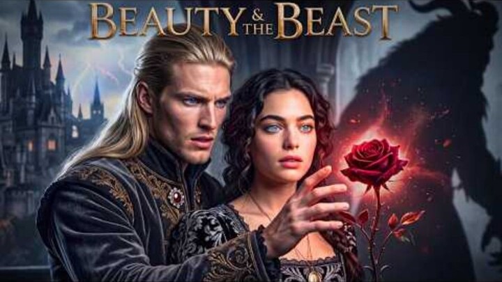 FULL |He Was Cursed to Be Alone for 300 Years Until She... BEAUTY & THE BEAST