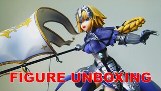 Fate Grand Order | Ruler Jeanne d'Arc - Good Smile Company Figure Unboxing