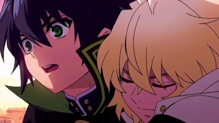 [Seraph of the End] The Story Of A Hero Saving Beauty