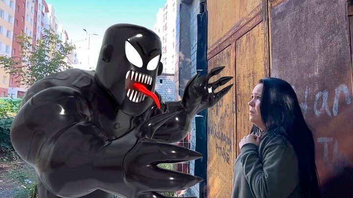 ROBLOX REAL LIFE : Venom - Animation