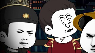 The duel between Zhu Yuanzhang and Hu Weiyong, the advent of Emperor Yongle. A big production, episo