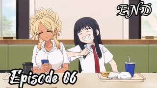 Food Court de, Mata Ashita Episode 06 (Sub Indo) End