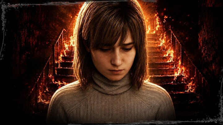 ¿Por qué Angela nunca pudo escapar de SILENT HILL?