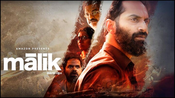 Malik (2021) | Hindi Dubbed | Fahadh Faasil | Nimisha Sajayan | Meenakshi | R. Sarathkumar | Joju |