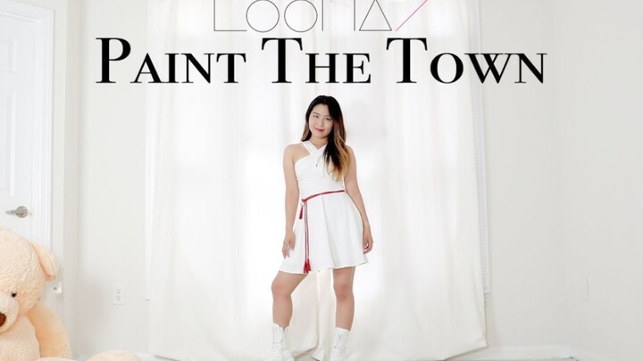 【Lisa Rhee】LOOΠΔ - Paint The Town Cover Dance