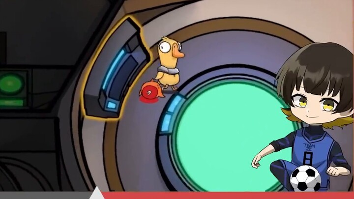 [Blue prison sounds like/80% cooked] ００ is gone!! Everyone, please read the job description carefull