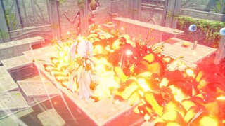 [Genshin Impact] Little Grass God Automatic Revenge Machine