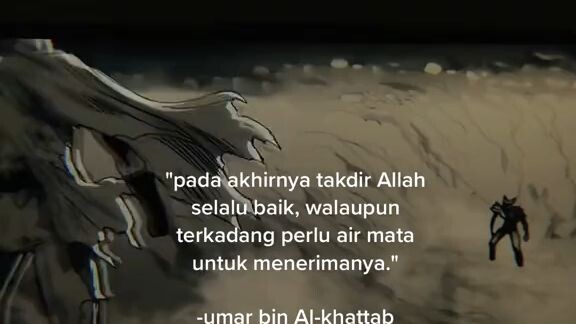 "Takdir Allah itu baik" #dakwah #dakwahIslam #quotesIslam #memedakwakislam