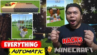 VIRAL!! TESTING 5 MINECRAFT HACKS TO SEE IF THEY WORK 2020