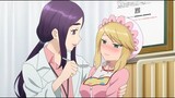 This nurse has a mommy fetish (Desumi treated like a baby)