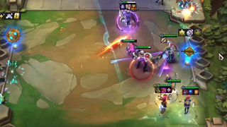 Zyra 3 sao full crit học viện khá là gánh kèo