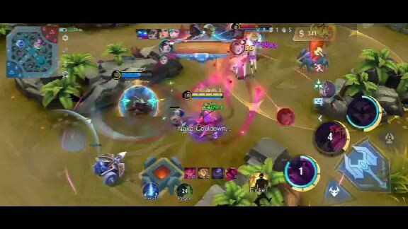 #mobile legends highlights #highlight uploader #viral