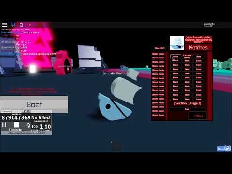 Just Shapes & Beats   Boat Dancing ROBLOX