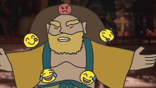 [Black Myth Wukong] Speedrun through Xiaoxitian in 30 seconds