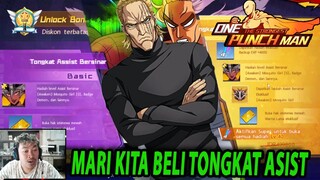 🔥🔥150RIBU UNTUK HERO BACKUP DAN BNATAI MEMBER TND!! - ONE PUNCH MAN:The Strongest