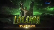 Lolong; Bayani Ng Bayan: (Season 2 Trailer) Full Trailer