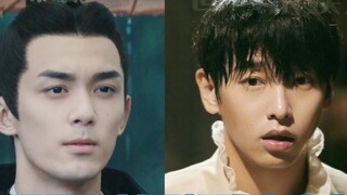 Wu Lei dan Peng Yuchang, dua orang tercepat