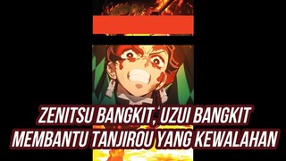 UZUI DAN ZENITSU BANGUN DISAAT YANG SANGAT TEPAT!!