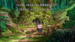 Pokemon Sun and Moon tập 12