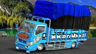 SHARE!!! LIVERY MBOIS MOD BY MUKHLAS VAR MADURA ASYIK HIJAU||MOD BUSSID TERBARU