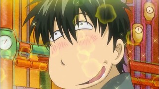 "Gintama" Lúc này, một hijikata đã mất giấc mơ ...