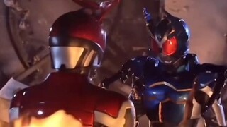 Tôi chỉ có thể là chính mình, nhưng đây là tôi, Kamen Rider Kabuto Gundou