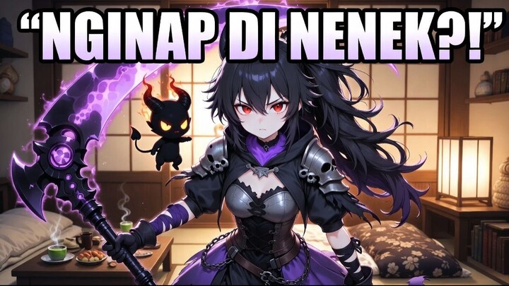 [Android & PC] ObaachanMama - Ketika Kamu Bermalam Dirumah Nenekmu ｜ Translate I
