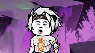 I traveled through time again, to the world of Yan Chixia, and unexpectedly encountered two snakes s