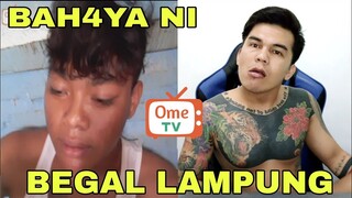 Gogo Sinaga ketemu beg4l dari lampung || Prank Ome TV