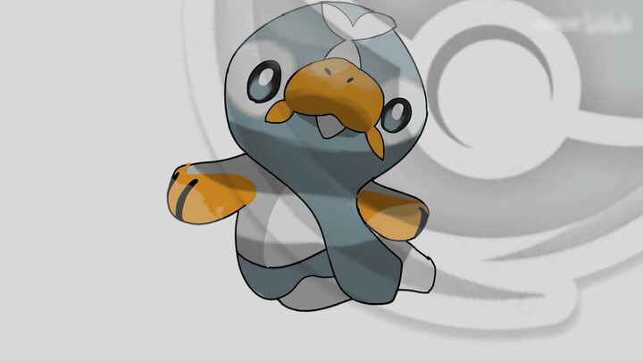 [GM Auntie-Original Pokémon #4] The three water-type Pokémon from the Qut region!