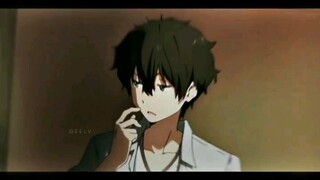 [ Oreki Houtarou ] - [ Alight Motion ] - [ AMV ]