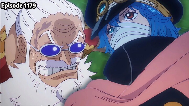 ONE PIECE EPISODE 1179 | GABAN GAK BERKUTIK
